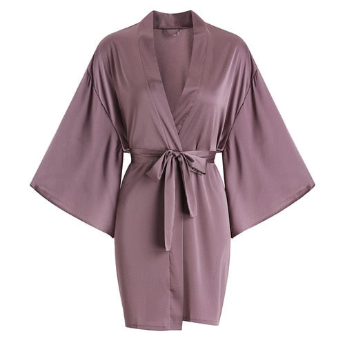 Lila's Exclusive Nightdress
